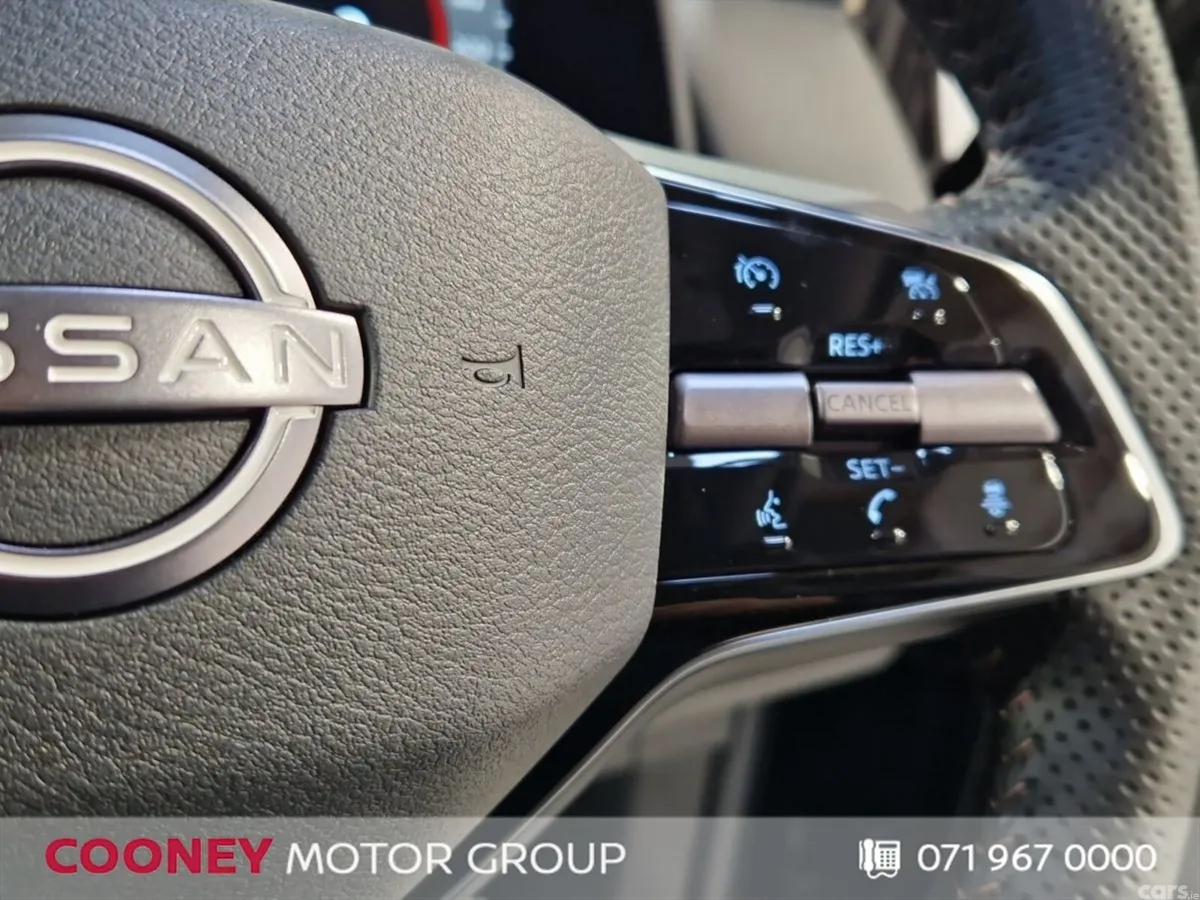 Nissan Ariya Hatchback, Electric, 2026, Black