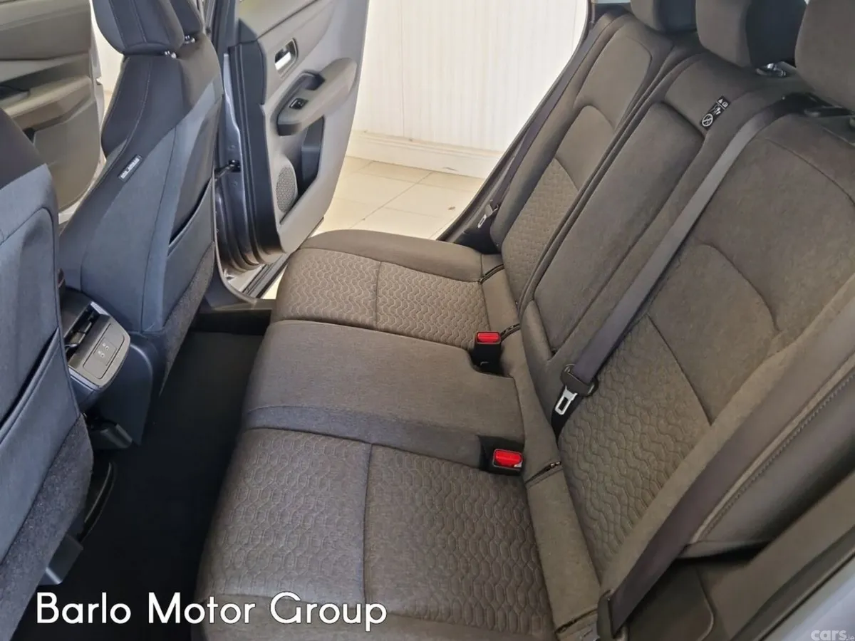 Nissan Ariya SUV, Electric, 2024, Grey
