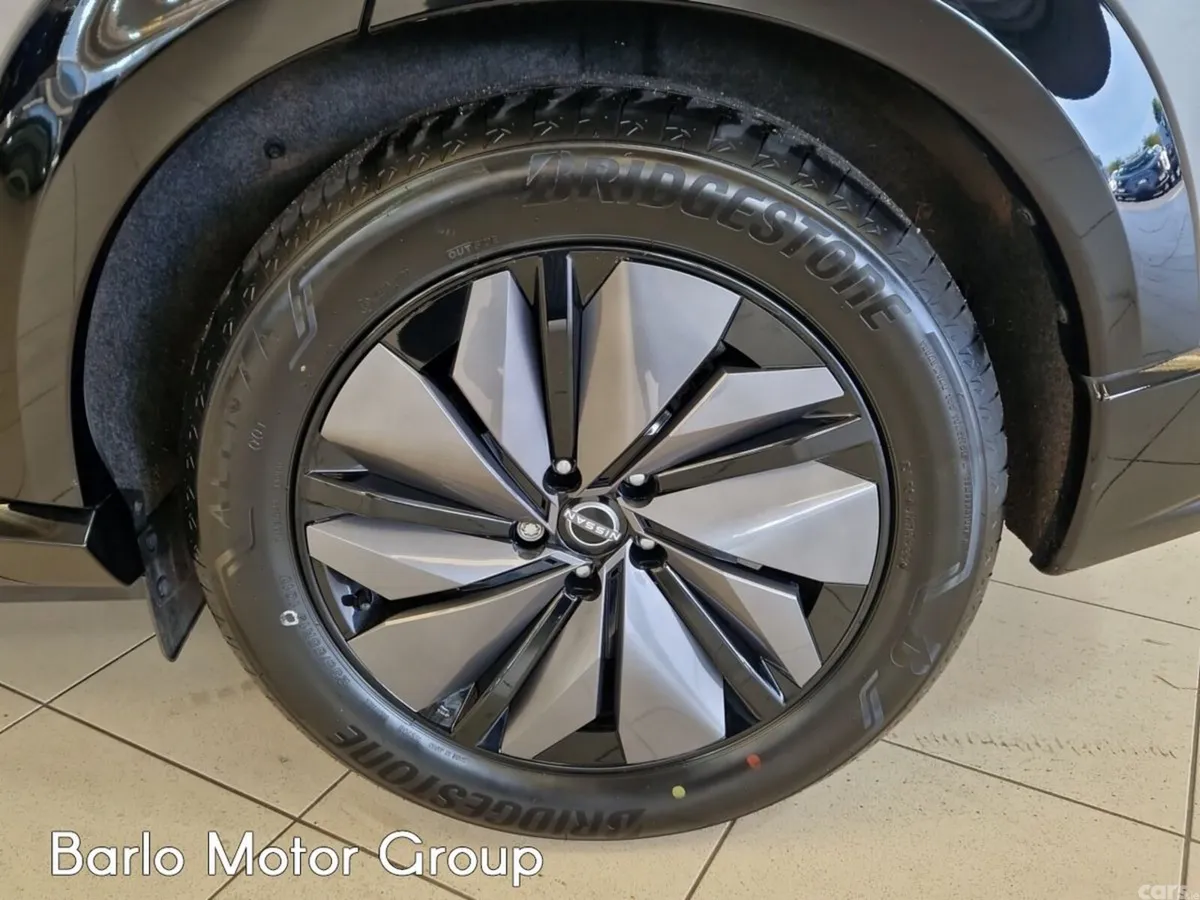 Nissan Ariya SUV, Electric, 2024, Grey