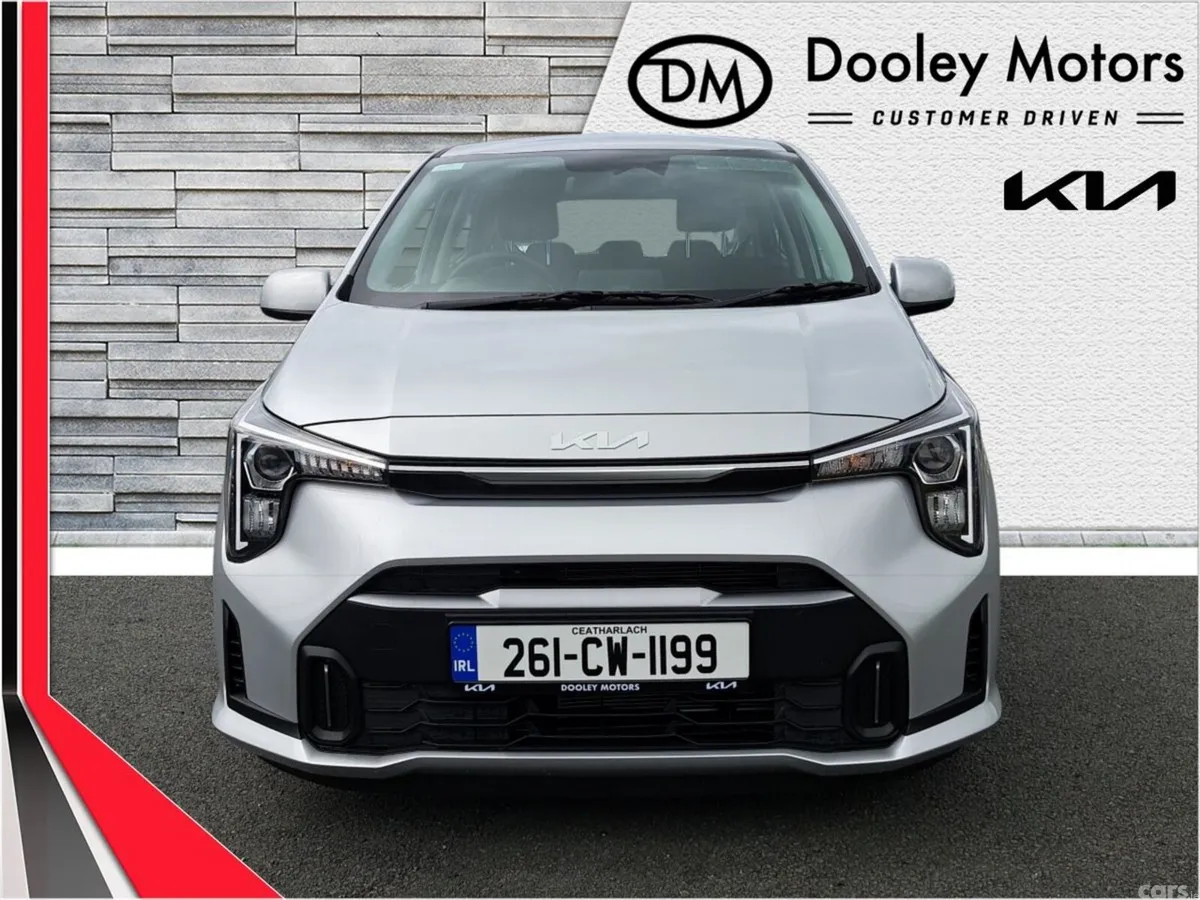 Kia Picanto Hatchback, Petrol, 2026, Grey