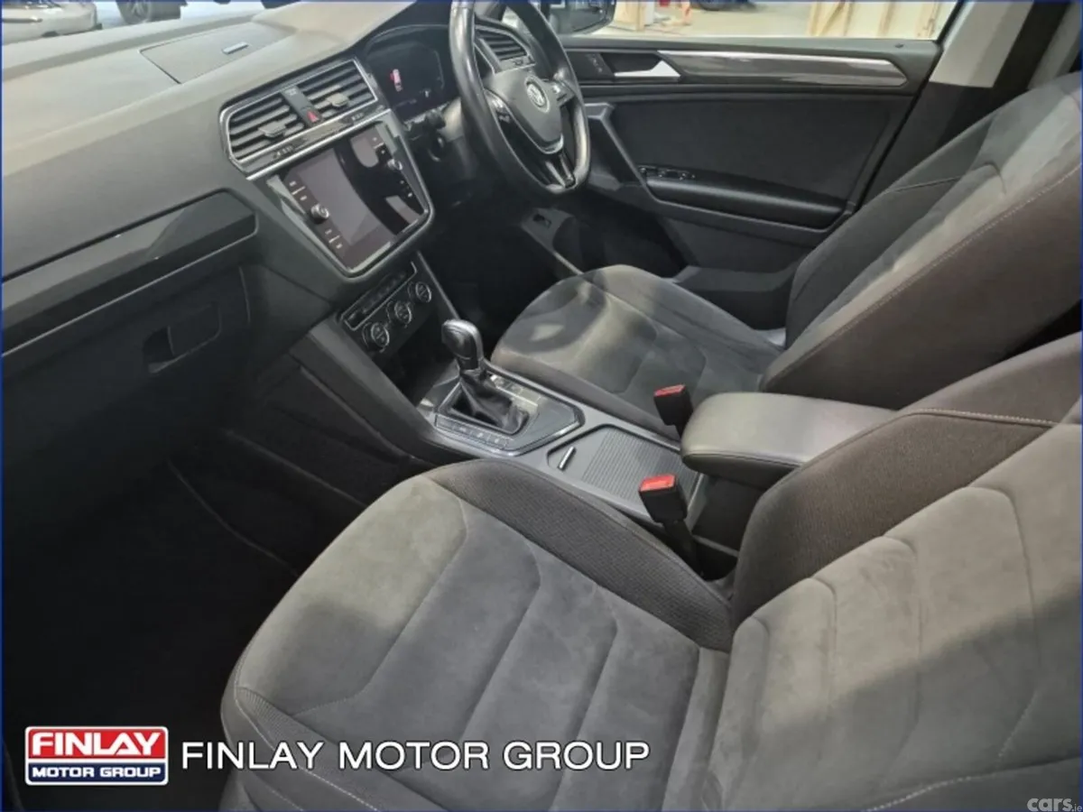 Volkswagen Tiguan SUV, Diesel, 2019, Grey