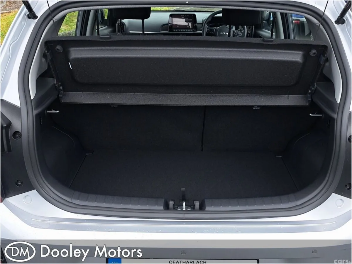 Kia Picanto Hatchback, Petrol, 2026, Grey