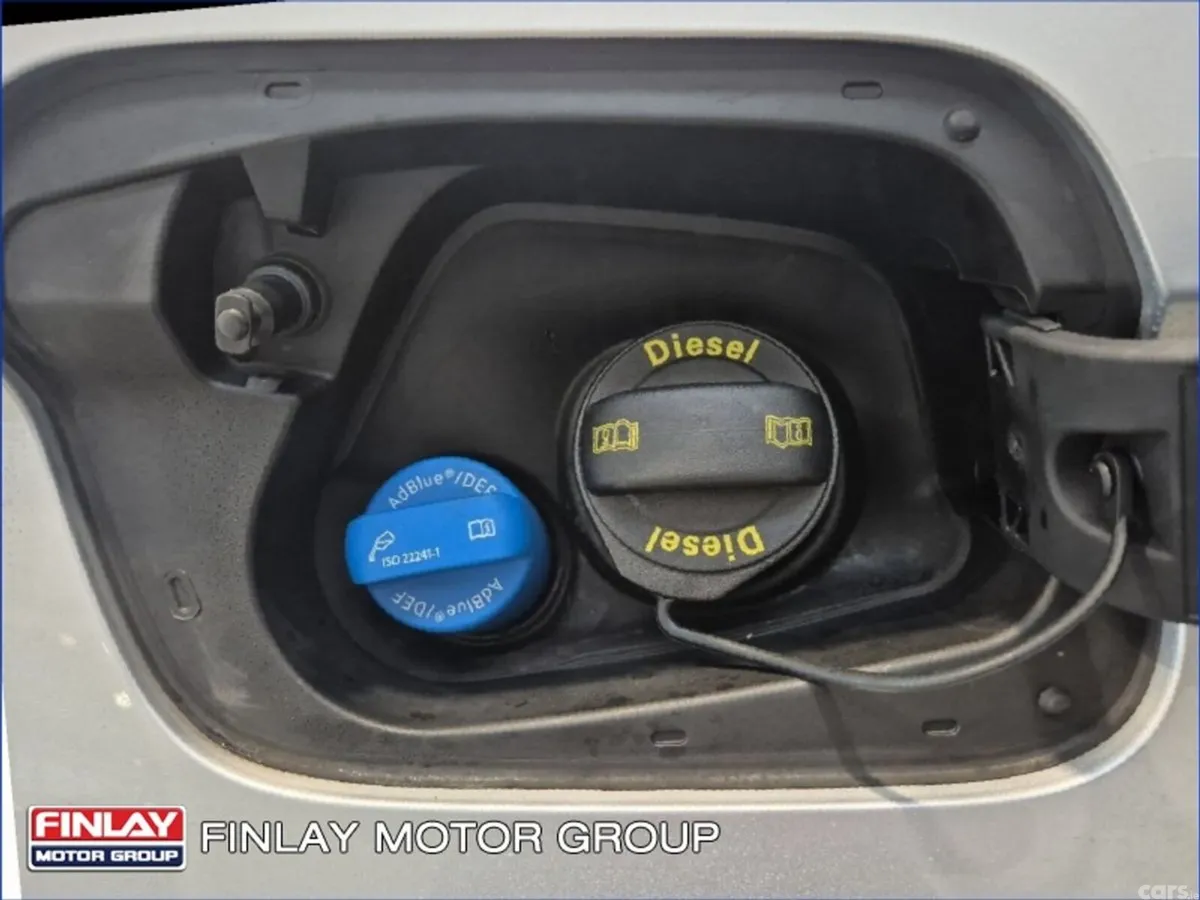 Volkswagen Tiguan SUV, Diesel, 2019, Grey