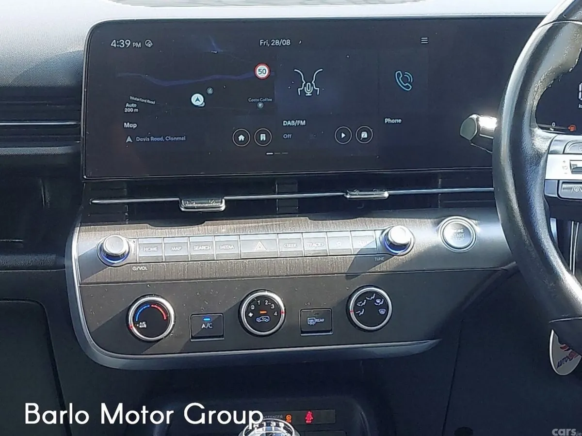 Hyundai KONA MPV, Petrol, 2024, Grey
