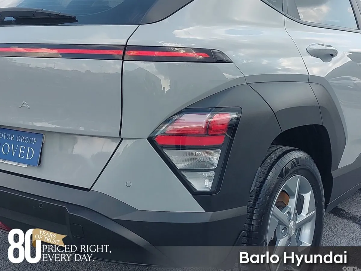 Hyundai KONA MPV, Petrol, 2024, Grey