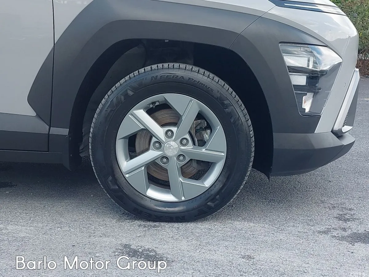 Hyundai KONA MPV, Petrol, 2024, Grey