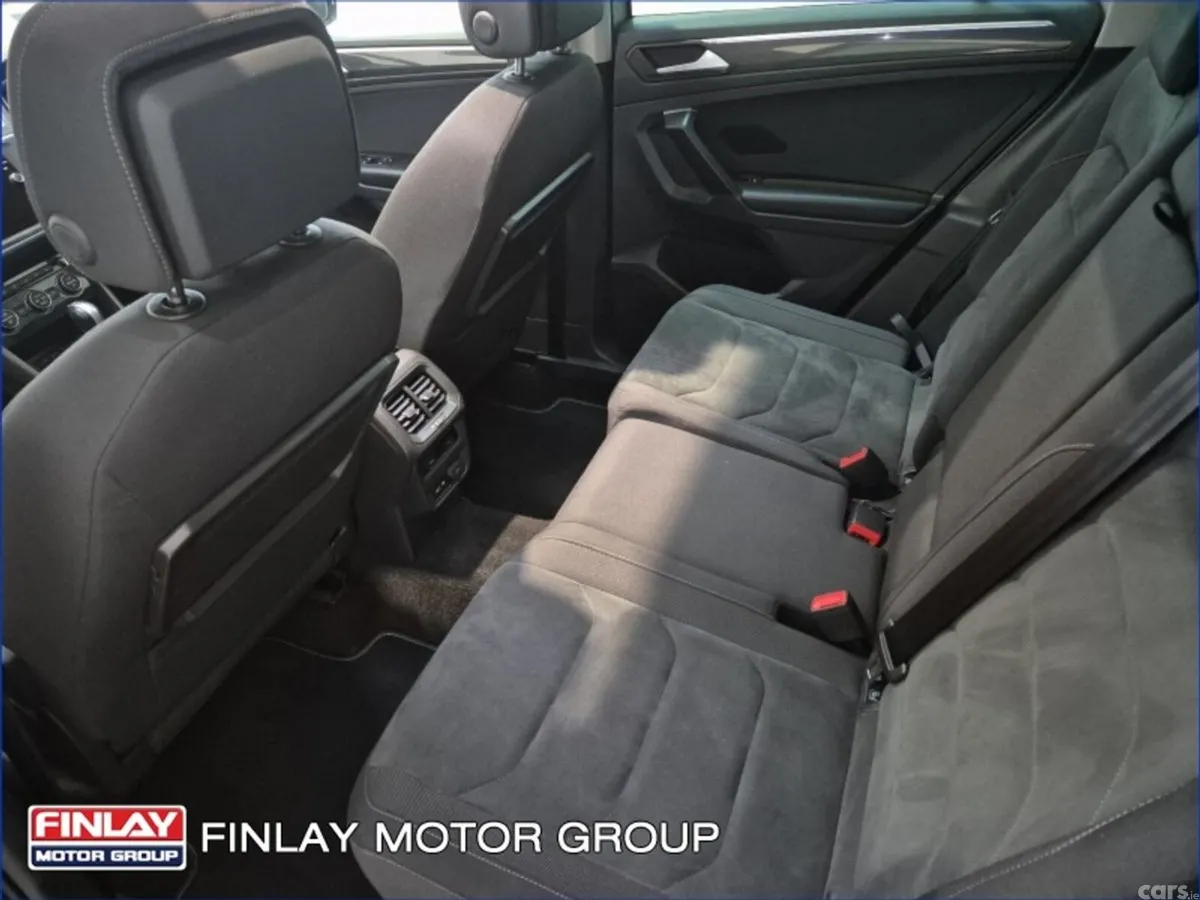 Volkswagen Tiguan SUV, Diesel, 2019, Grey