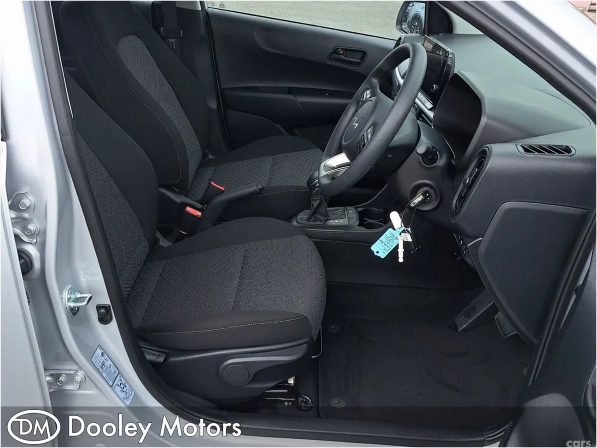 Kia Picanto Hatchback, Petrol, 2026, Grey