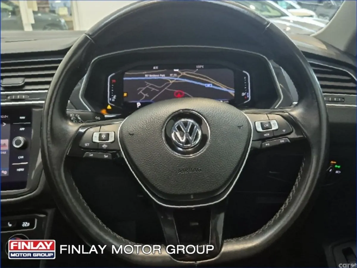 Volkswagen Tiguan SUV, Diesel, 2019, Grey