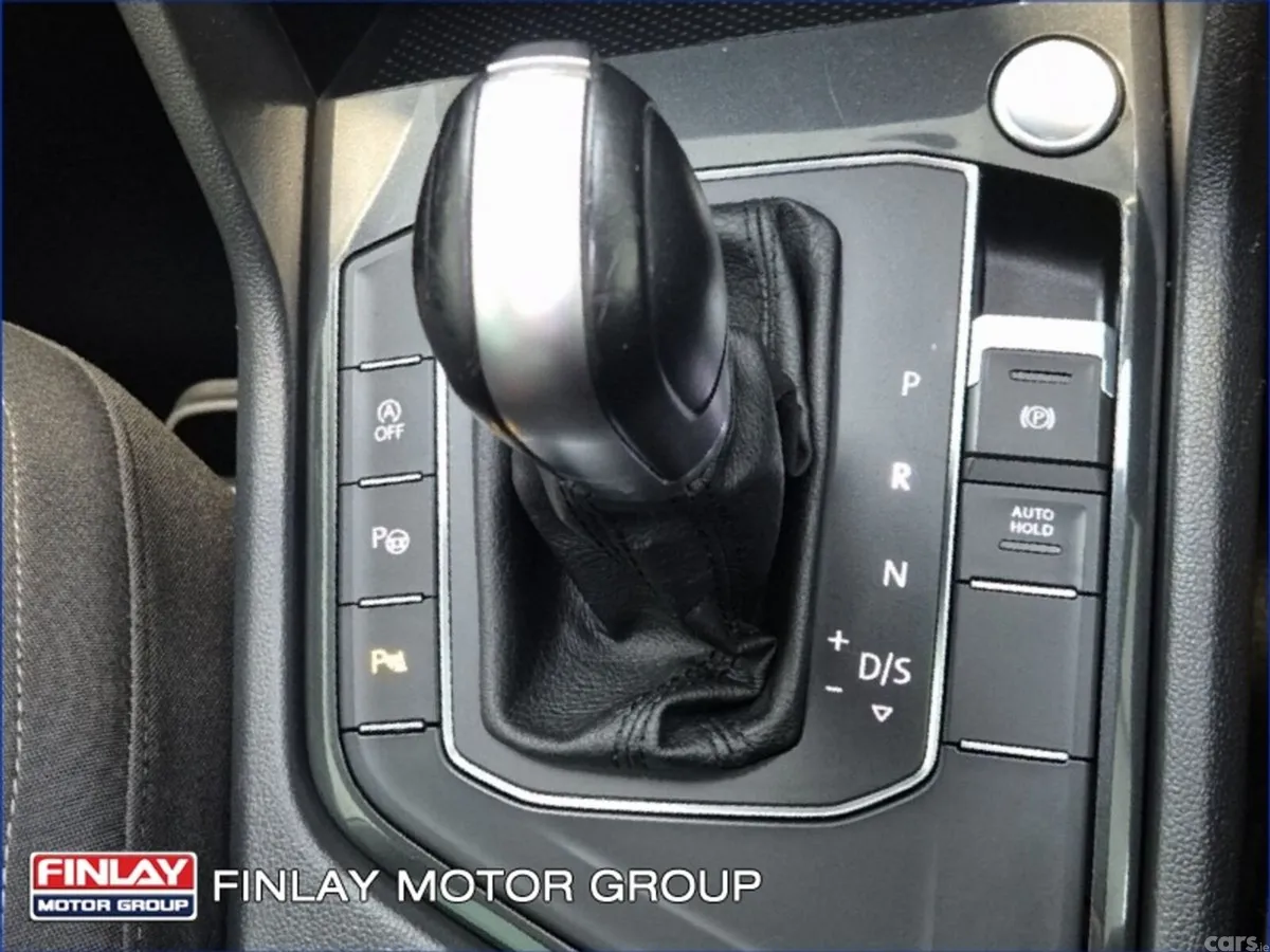 Volkswagen Tiguan SUV, Diesel, 2019, Grey