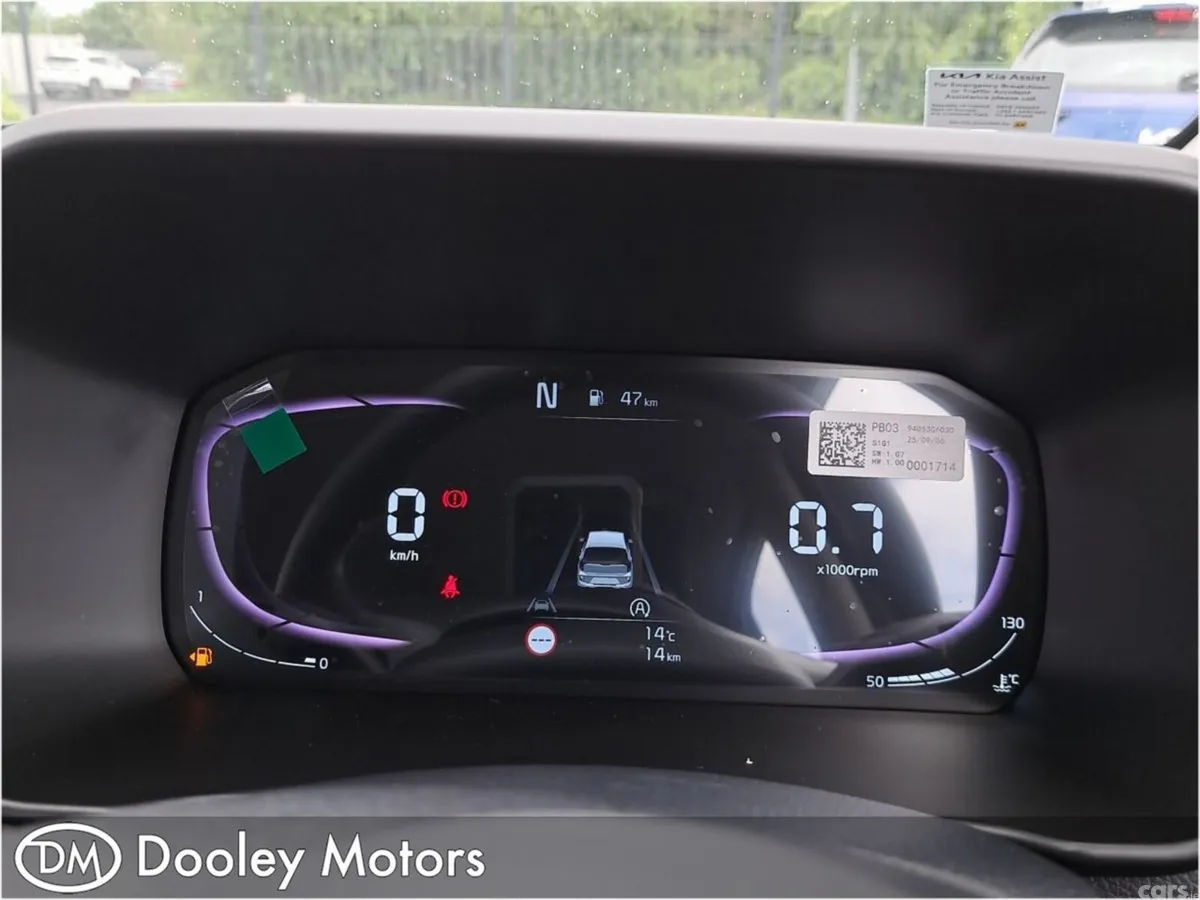 Kia Picanto Hatchback, Petrol, 2026, Grey