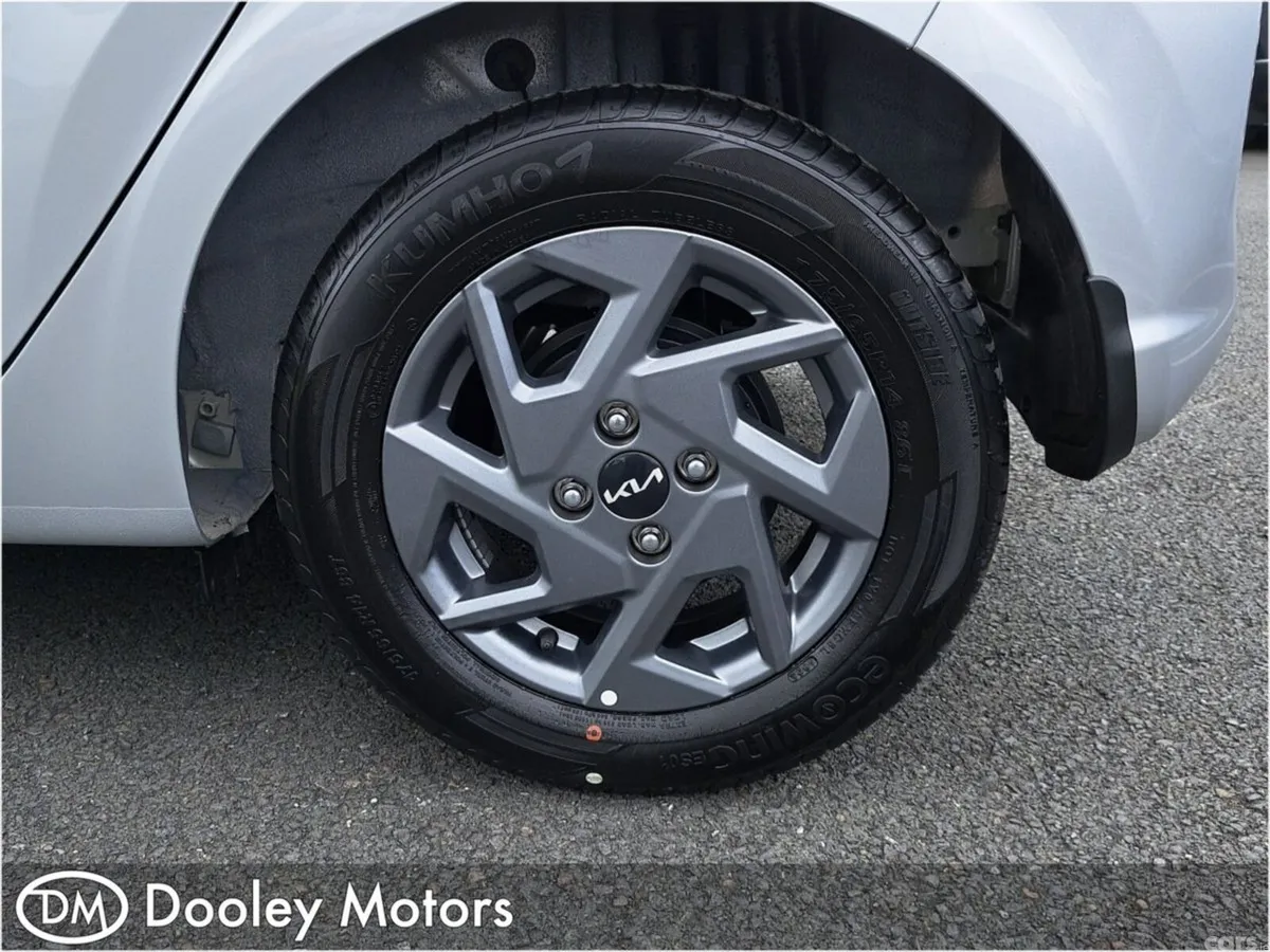 Kia Picanto Hatchback, Petrol, 2026, Grey