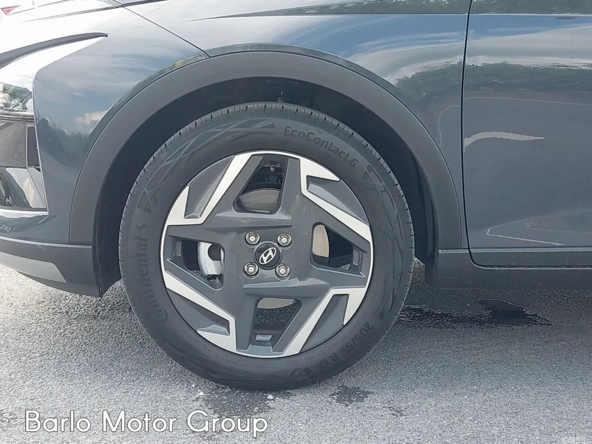 Hyundai Bayon Estate, Petrol, 2026, Grey