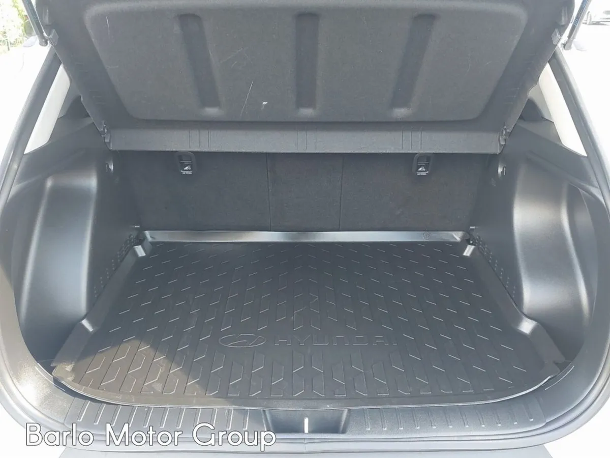 Hyundai KONA MPV, Petrol, 2024, Grey