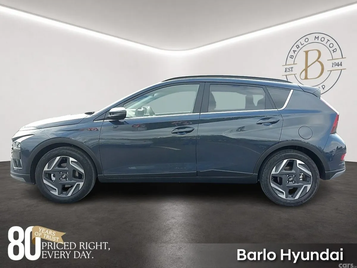 Hyundai Bayon Estate, Petrol, 2026, Grey