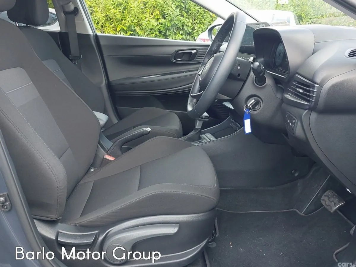 Hyundai Bayon Estate, Petrol, 2026, Grey