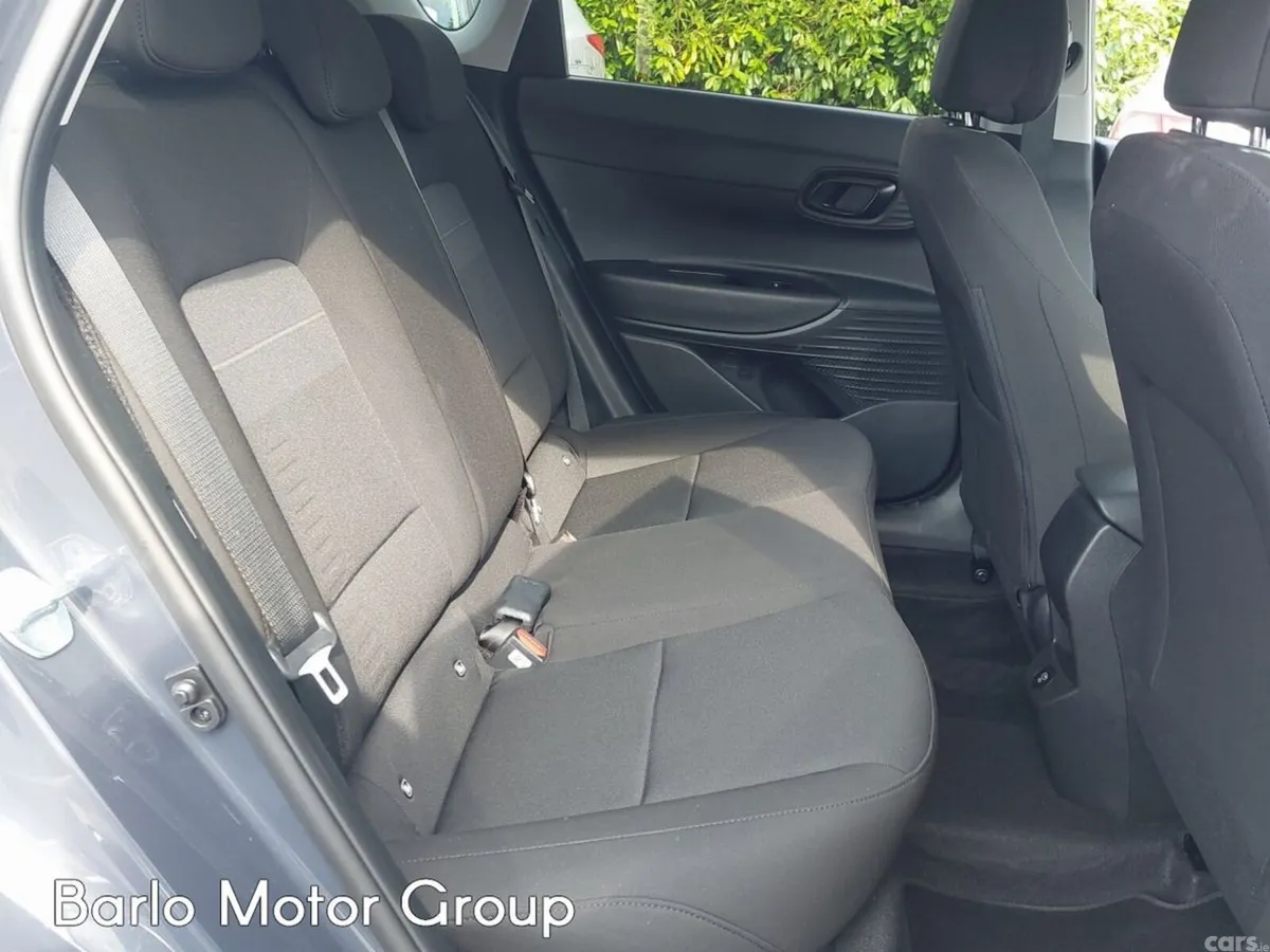 Hyundai Bayon Estate, Petrol, 2026, Grey