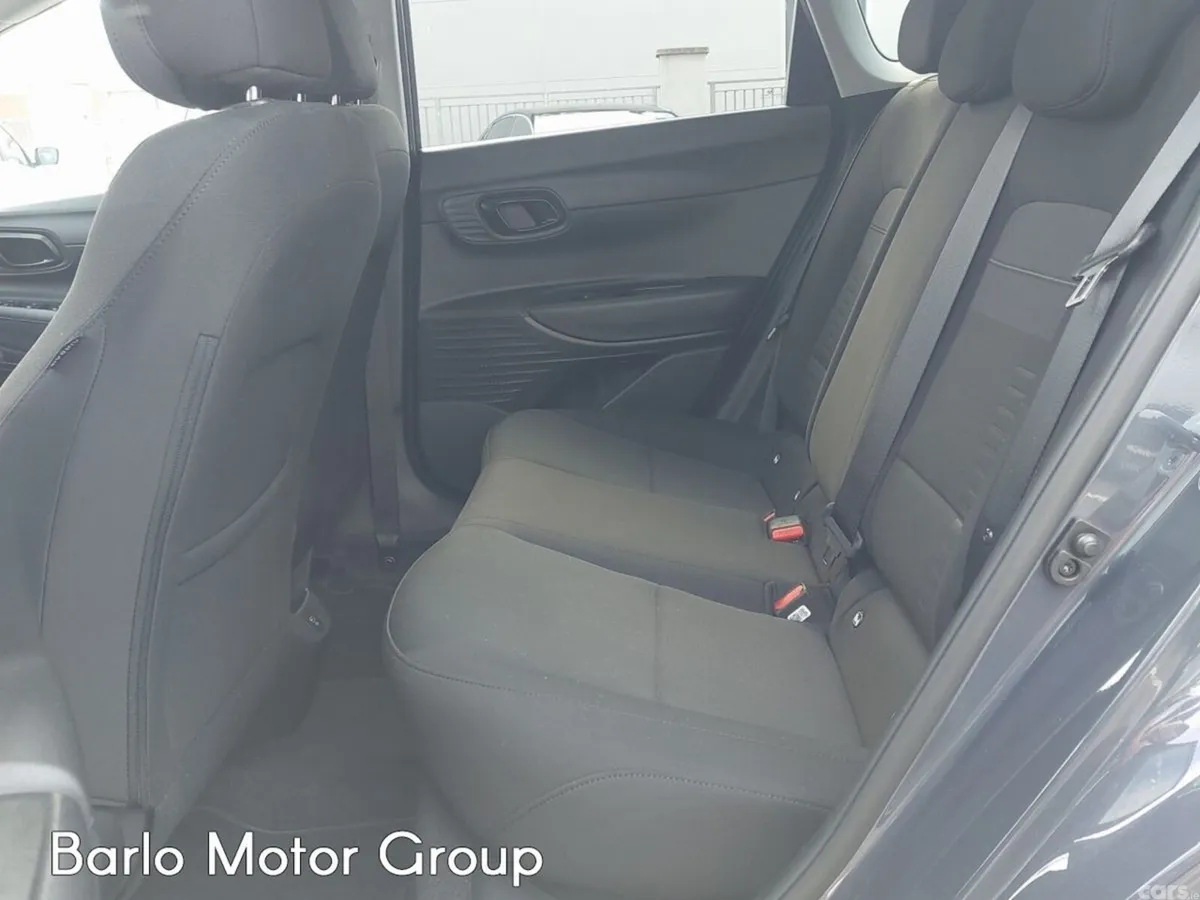Hyundai Bayon Estate, Petrol, 2026, Grey