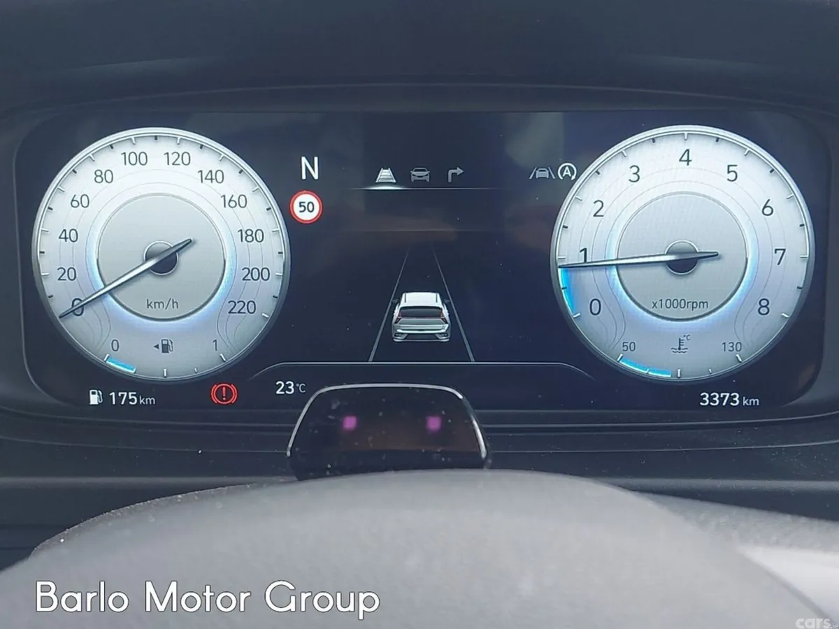 Hyundai Bayon Estate, Petrol, 2026, Grey