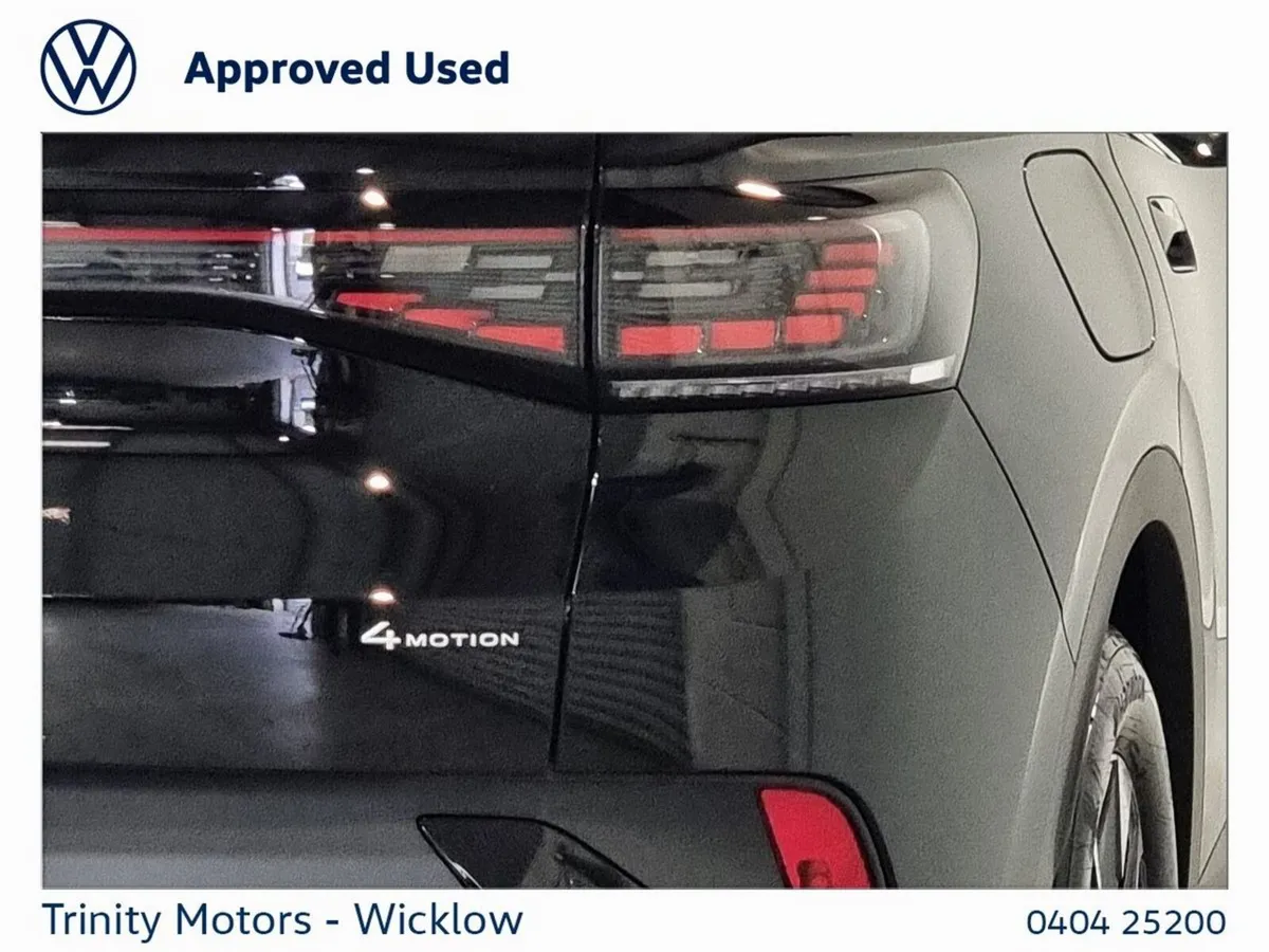 Volkswagen ID.4 SUV, Electric, 2026, Black