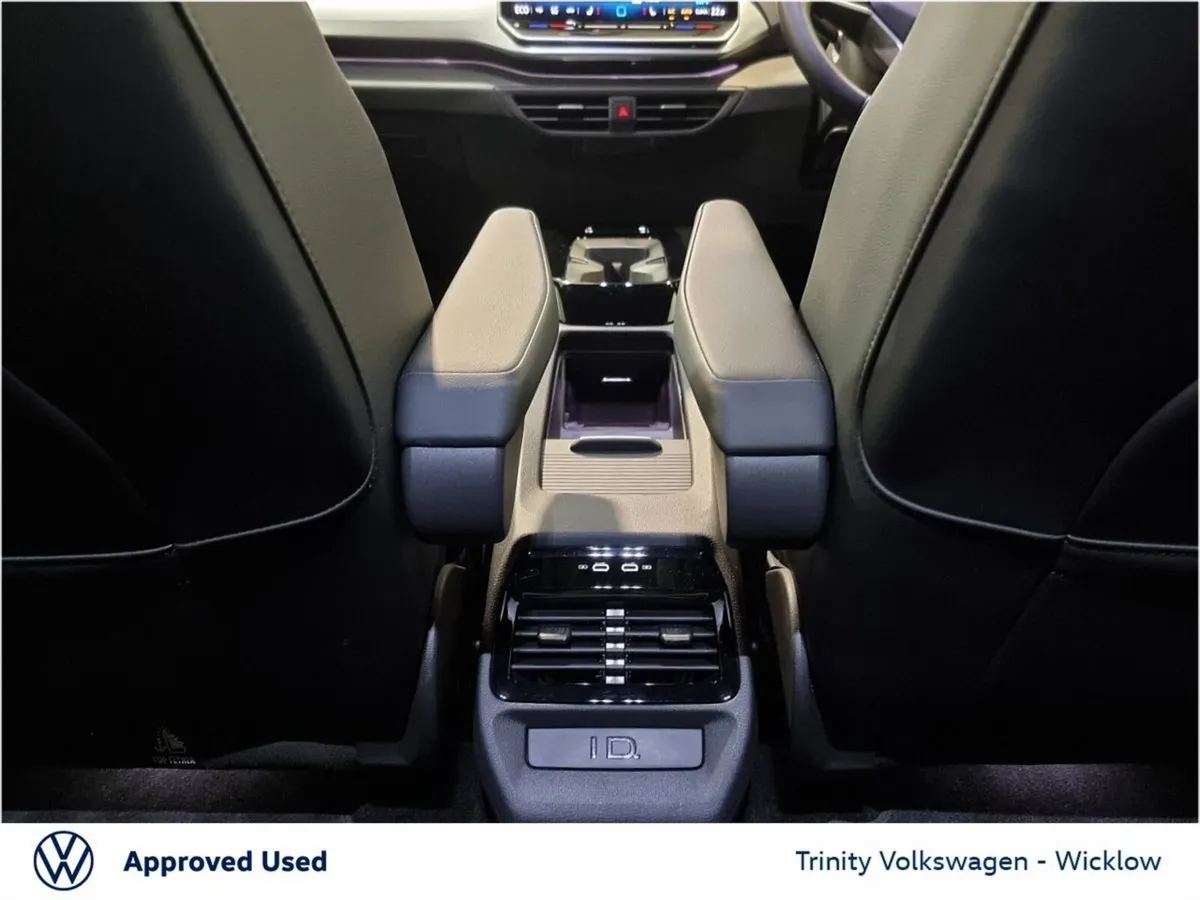 Volkswagen ID.4 SUV, Electric, 2026, Black