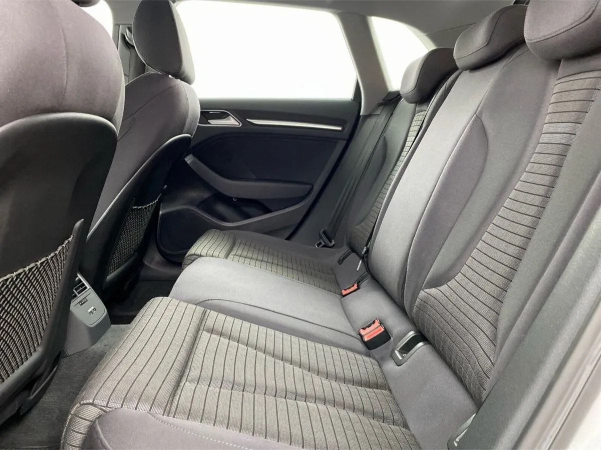 Audi A3 Hatchback, Petrol, 2021, White
