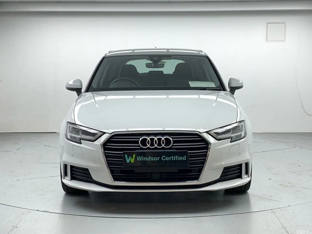 Audi A3 Hatchback, Petrol, 2021, White