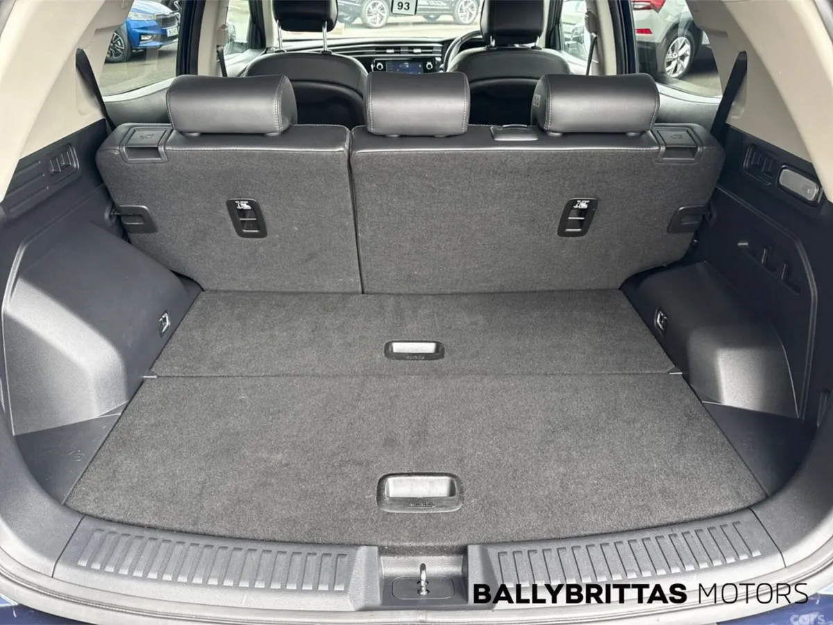 SsangYong Korando SUV, Diesel, 2021, Blue