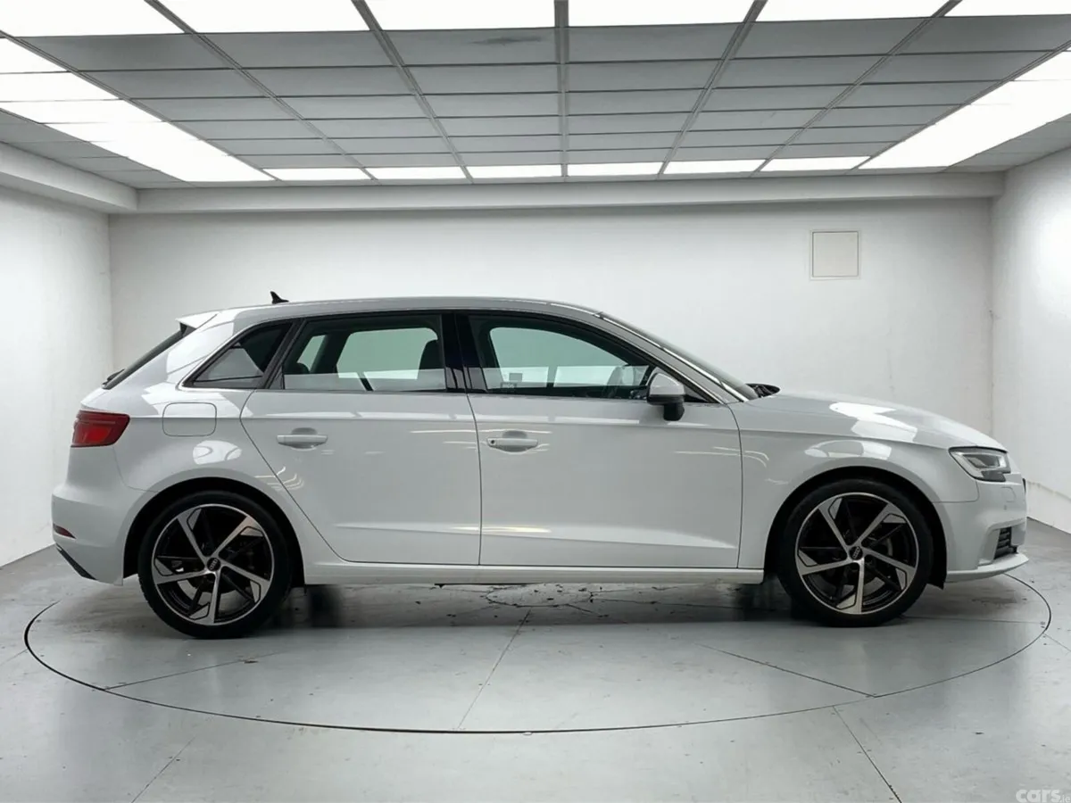 Audi A3 Hatchback, Petrol, 2021, White