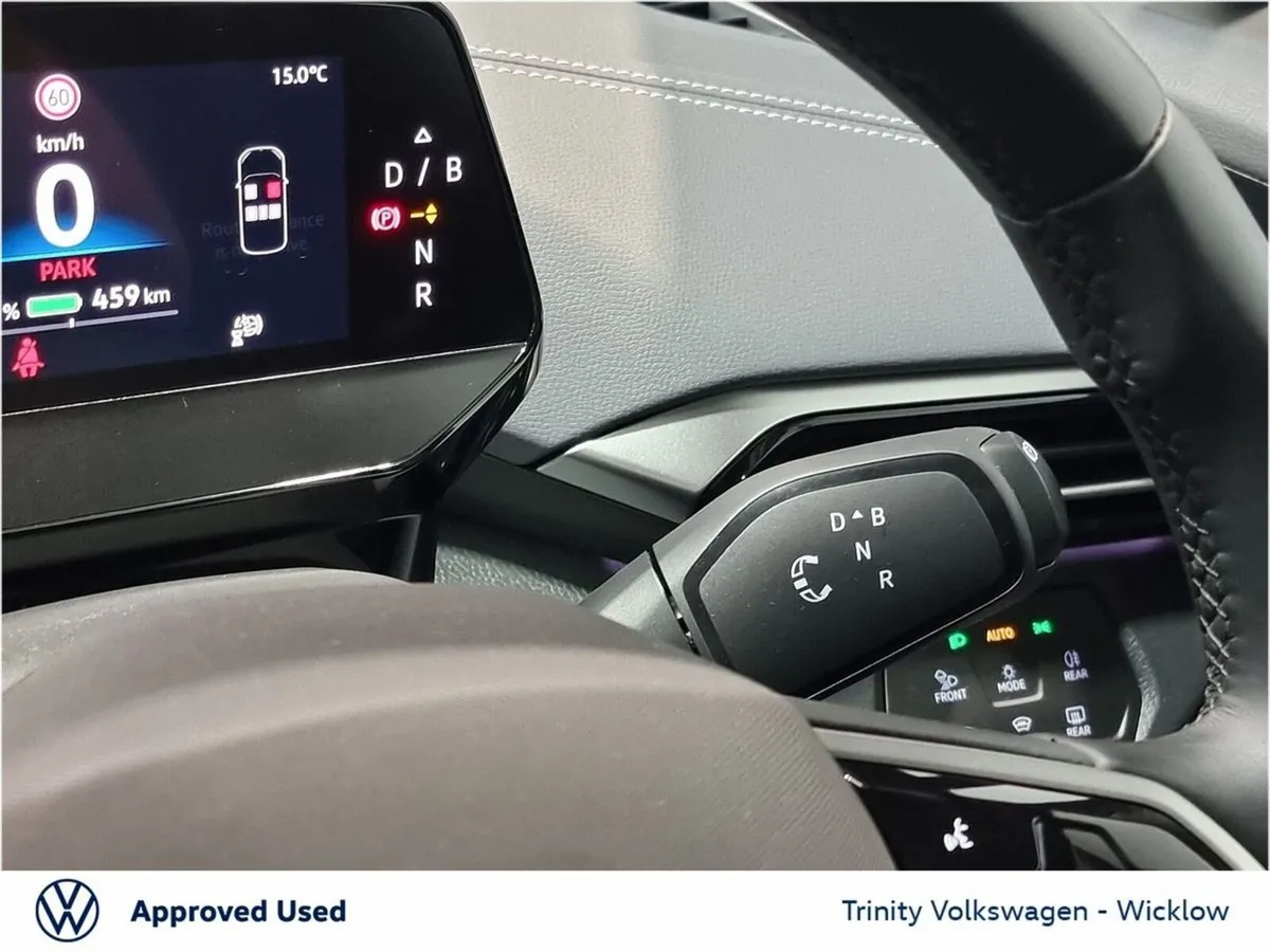 Volkswagen ID.4 SUV, Electric, 2026, Black