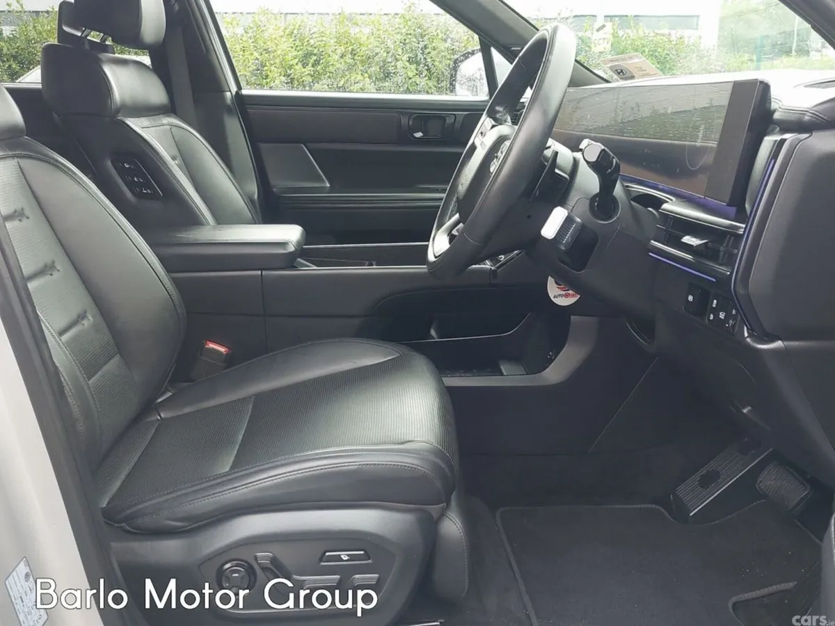 Hyundai Santa Fe SUV, Petrol Plug-in Hybrid, 2024, Silver