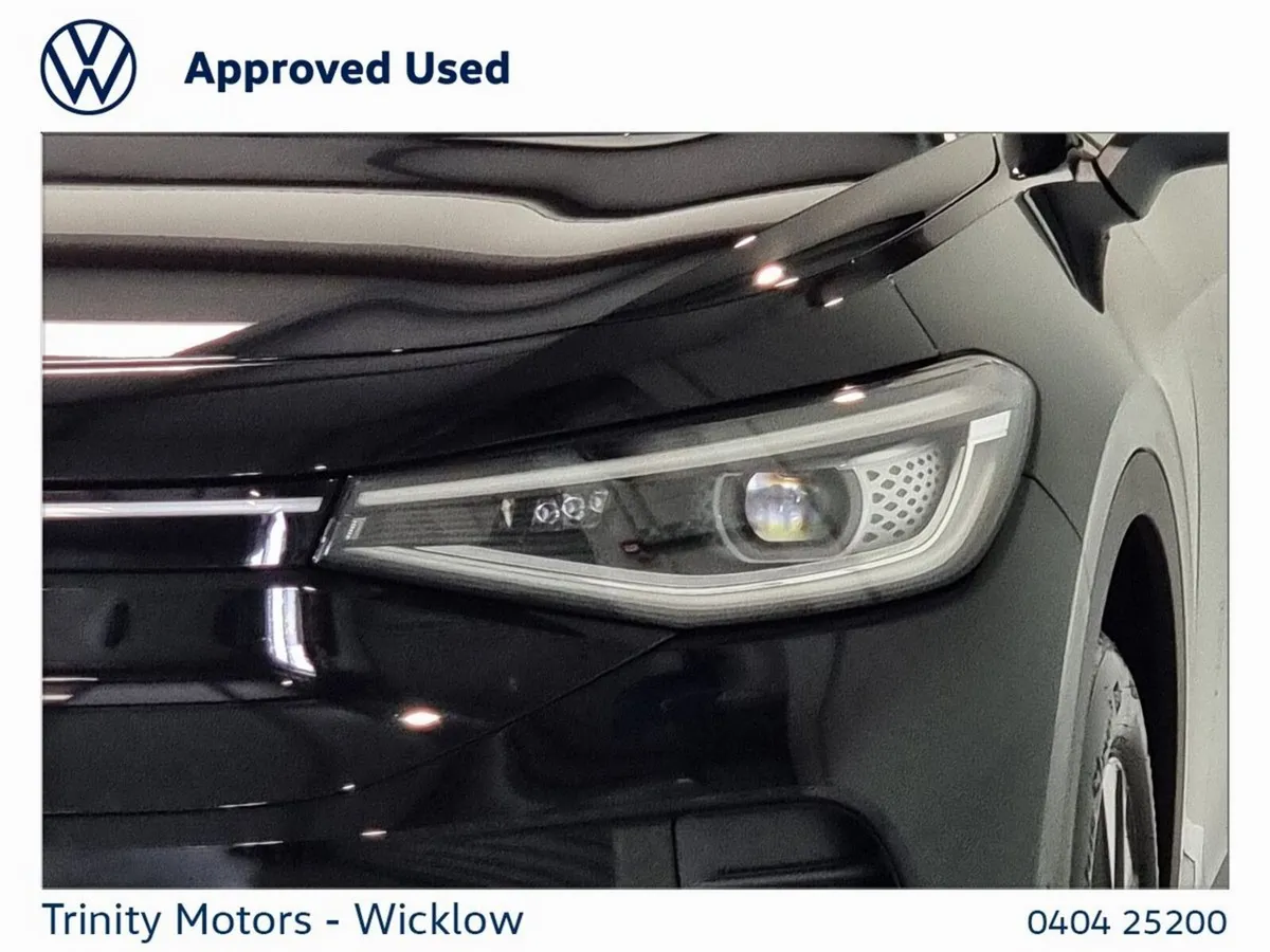Volkswagen ID.4 SUV, Electric, 2026, Black