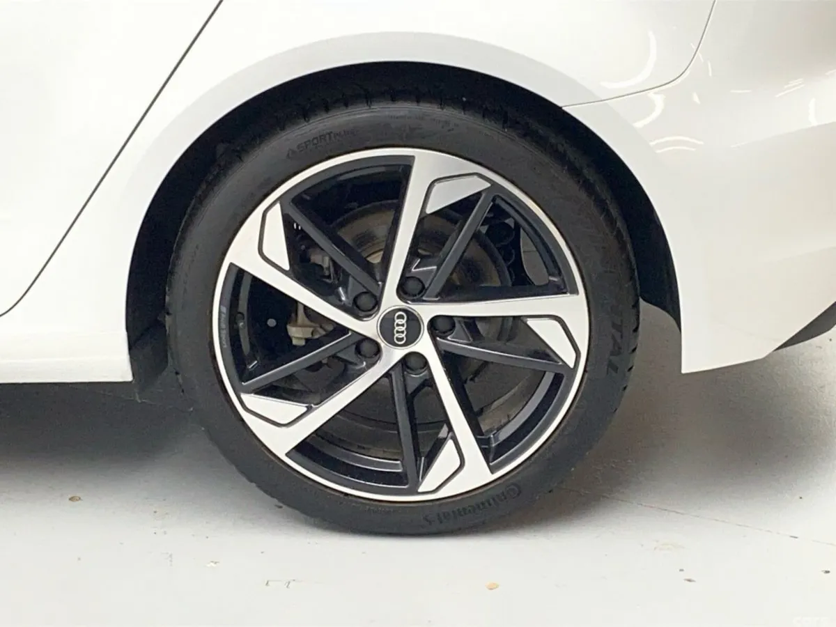 Audi A3 Hatchback, Petrol, 2021, White