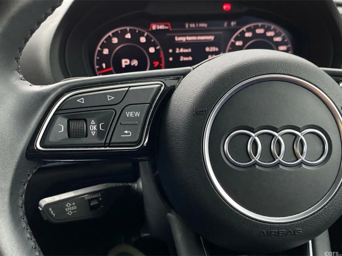 Audi A3 Hatchback, Petrol, 2021, White