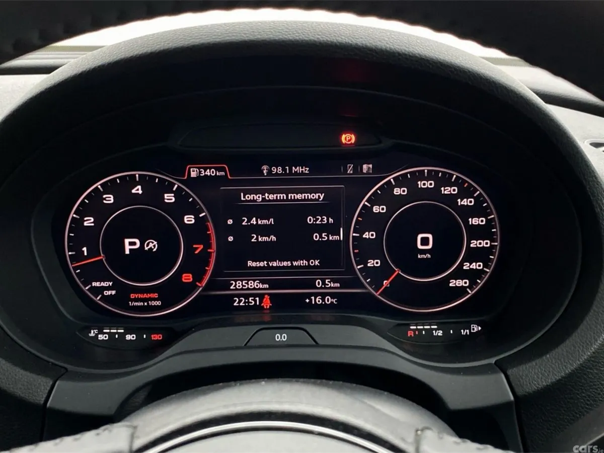 Audi A3 Hatchback, Petrol, 2021, White