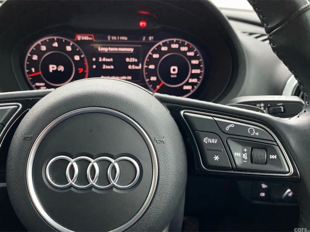 Audi A3 Hatchback, Petrol, 2021, White