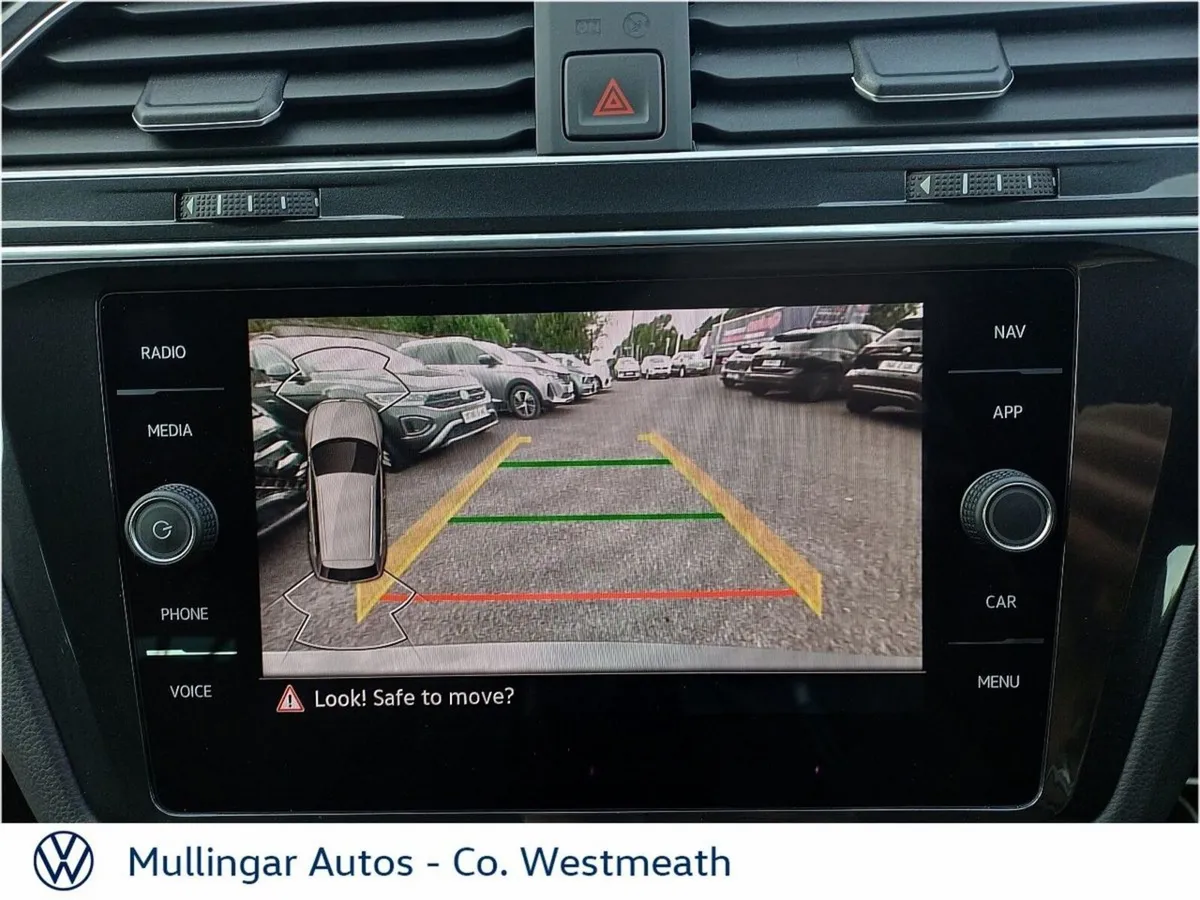 Volkswagen Tiguan SUV, Diesel, 2023, Grey