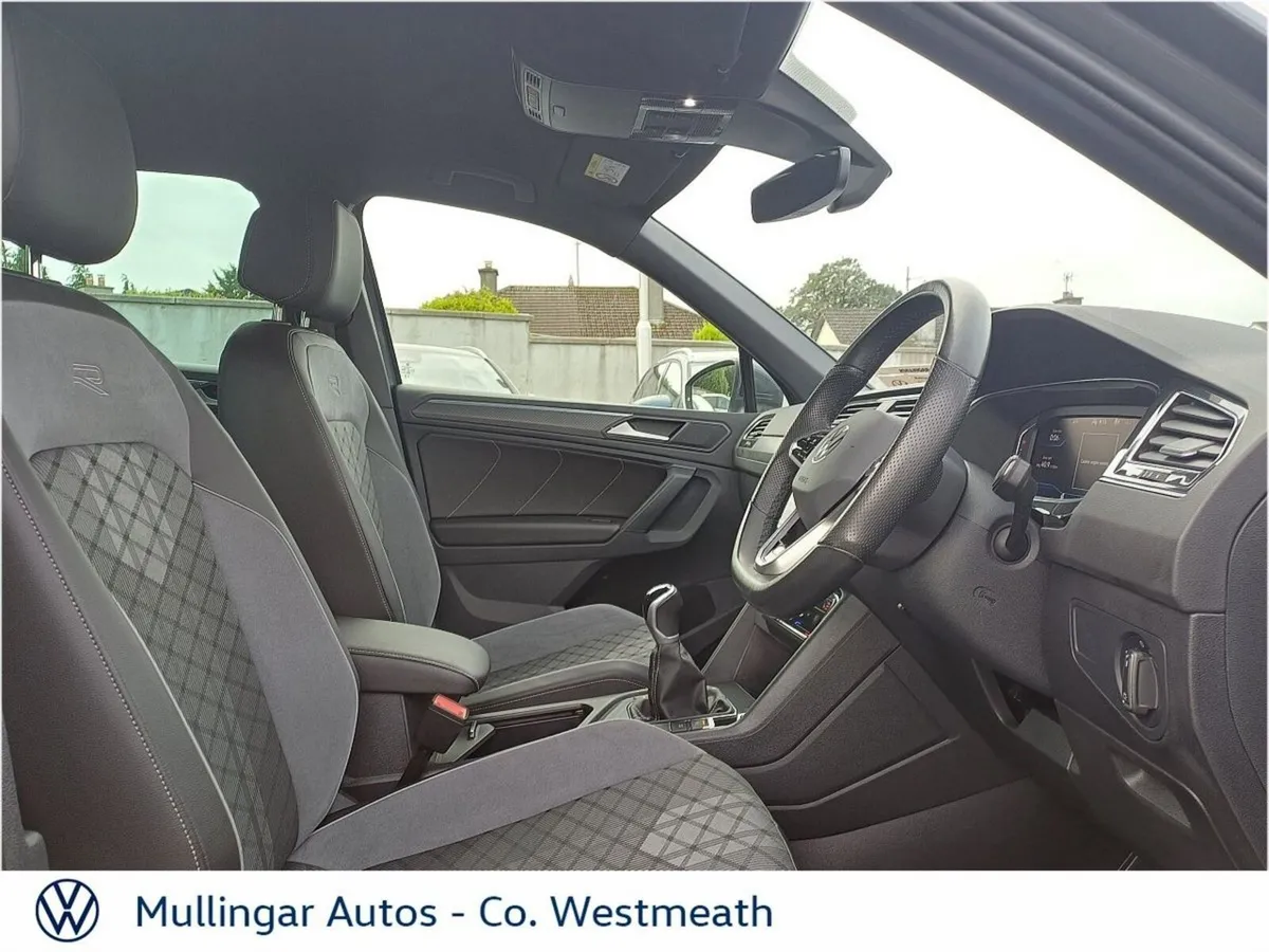 Volkswagen Tiguan SUV, Diesel, 2023, Grey