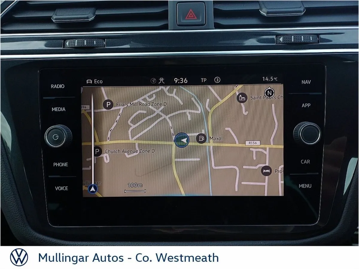 Volkswagen Tiguan SUV, Diesel, 2023, Grey