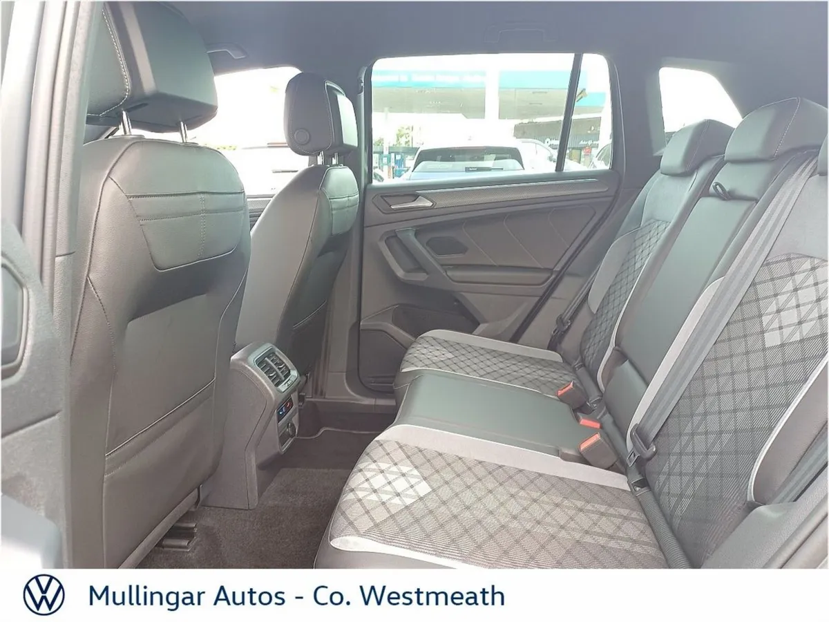Volkswagen Tiguan SUV, Diesel, 2023, Grey