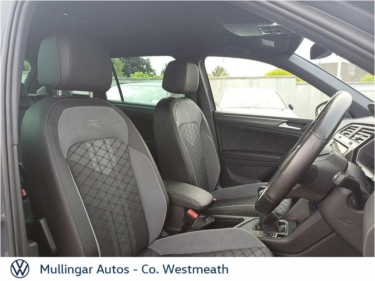 Volkswagen Tiguan SUV, Diesel, 2023, Grey