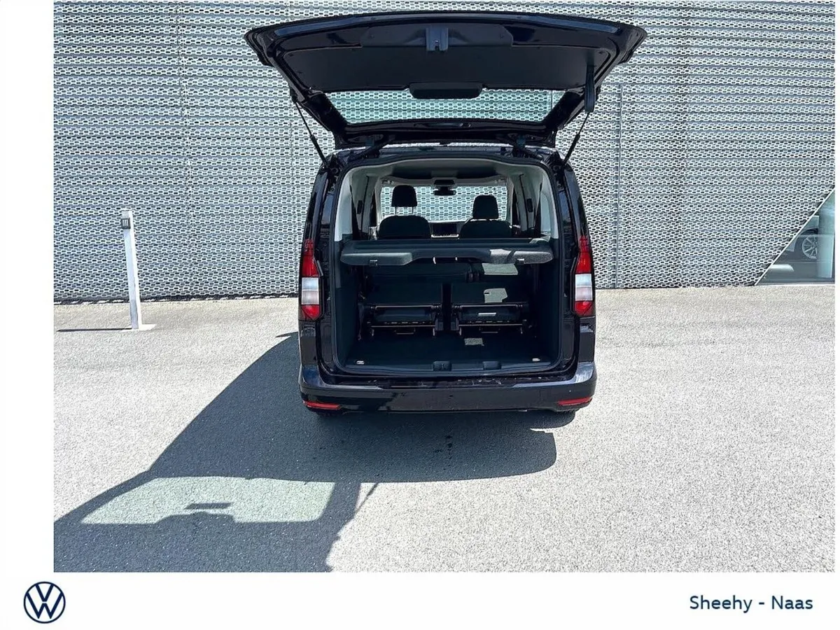 Volkswagen Caddy Maxi Life MPV, Diesel, 2026, Black