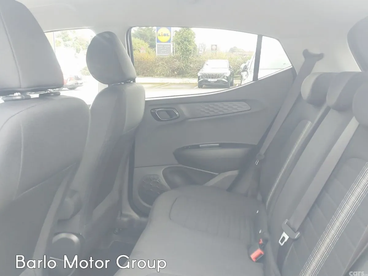 Hyundai i10 Hatchback, Petrol, 2025, Grey
