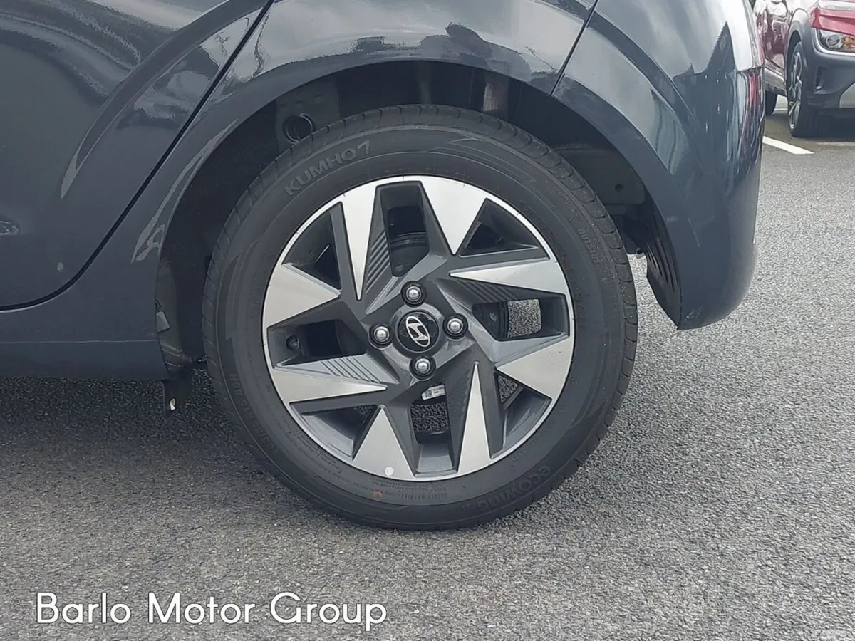 Hyundai i10 Hatchback, Petrol, 2025, Grey