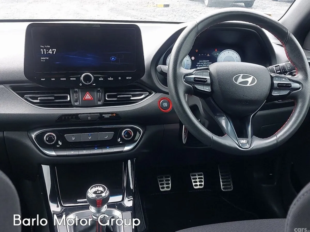 Hyundai i30 Hatchback, Petrol, 2025, Blue