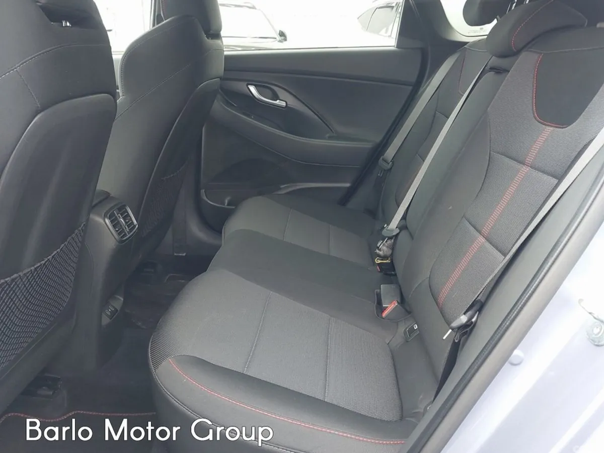 Hyundai i30 Hatchback, Petrol, 2025, Blue