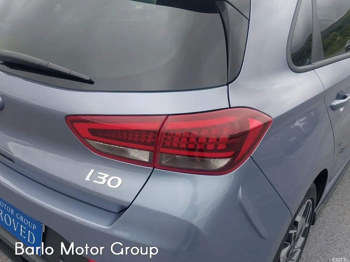 Hyundai i30 Hatchback, Petrol, 2025, Blue