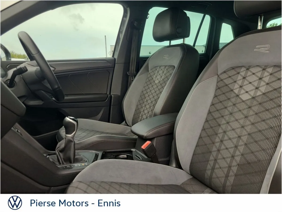Volkswagen Tiguan SUV, Diesel, 2023, Grey