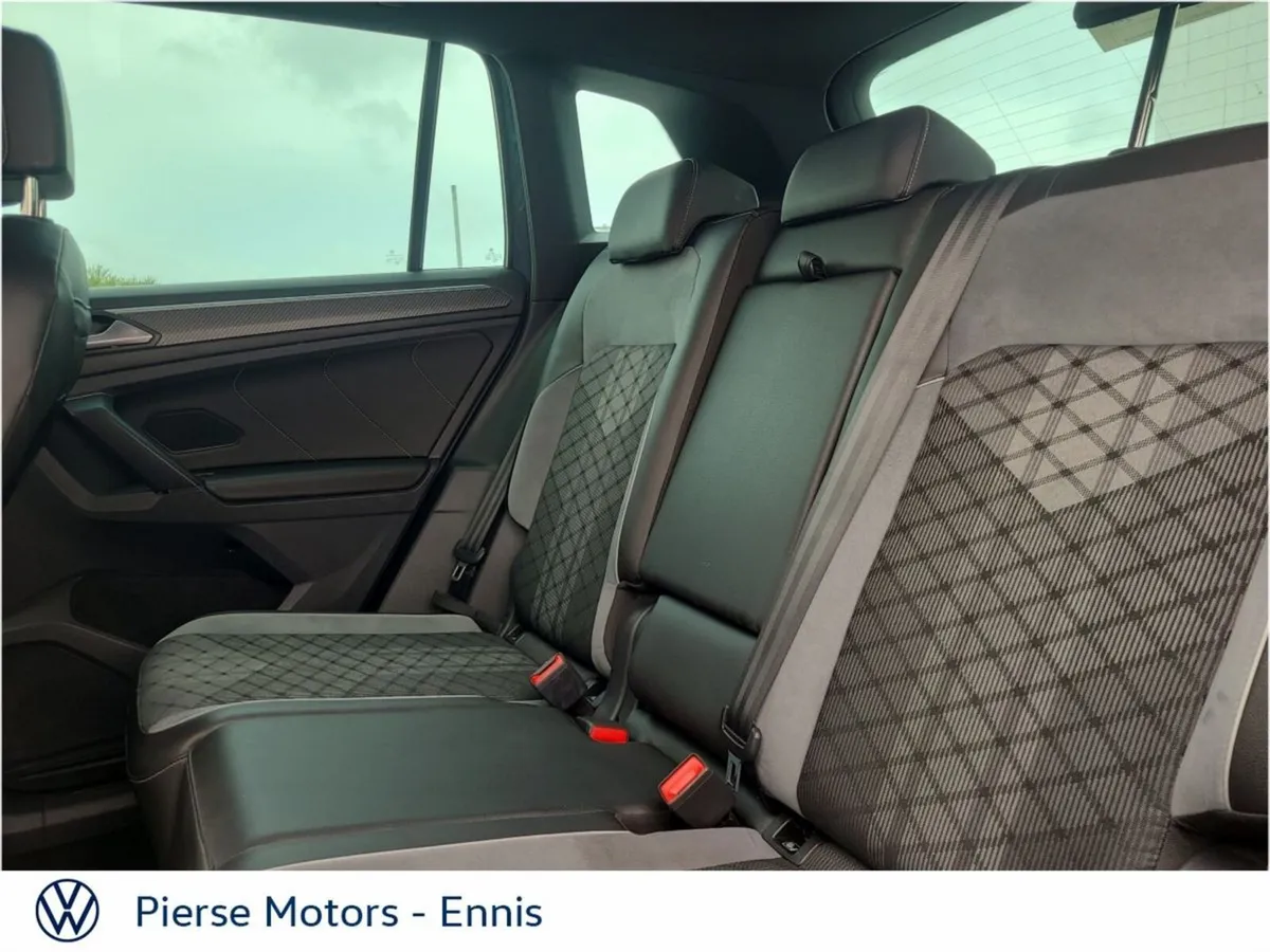 Volkswagen Tiguan SUV, Diesel, 2023, Grey