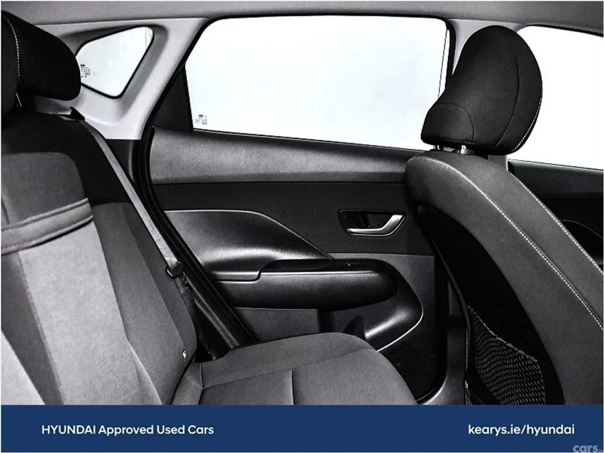 Hyundai KONA SUV, Petrol, 2026, White